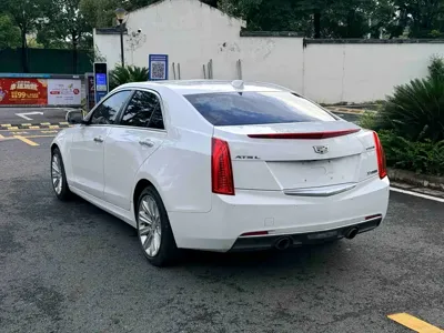 Cadillac ATS-L