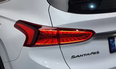 Hyundai Santafe