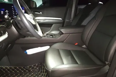Cadillac XT4