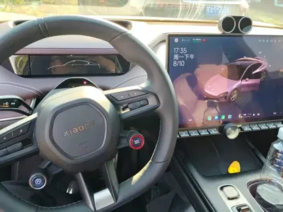 Xiaomi SU7