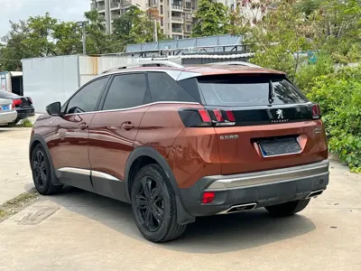 Peugeot 4008
