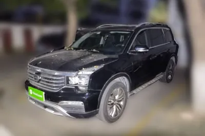 GAC Trumpchi GS8
