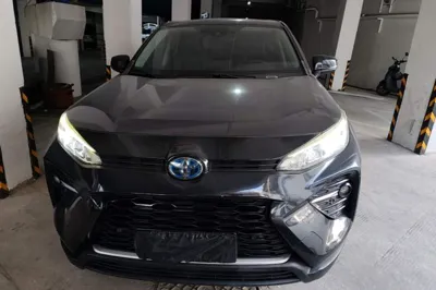 Toyota Wildlander