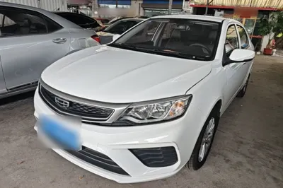 Geely Auto Vision