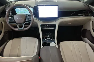 BYD Song PLUS New Energy