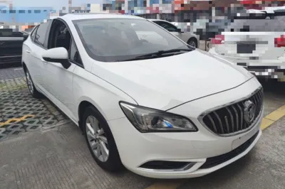 Buick Verano
