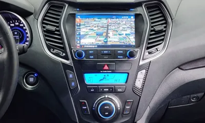 Hyundai Maxcruz