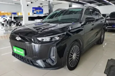 Chery Fengyun Fengyun T9