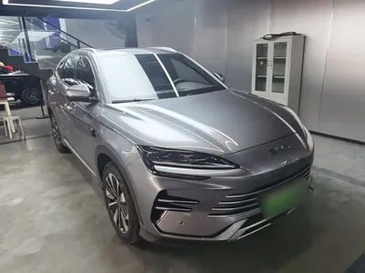 BYD PLUS New Energy