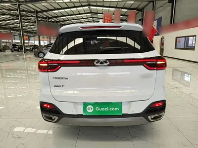Chery Tiggo 8