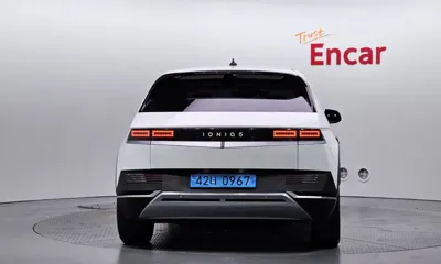 Hyundai Ioniq5