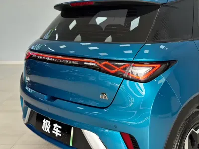 BYD Dolphin