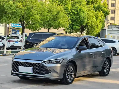 BYD Qin Plus
