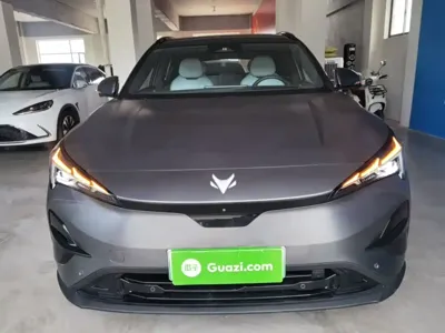 Arcfox Alpha T5