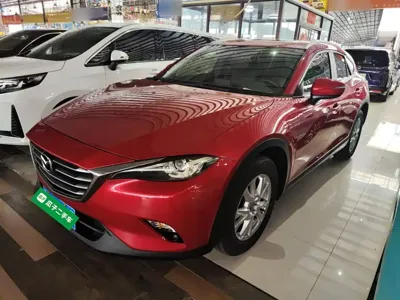 Mazda CX-4