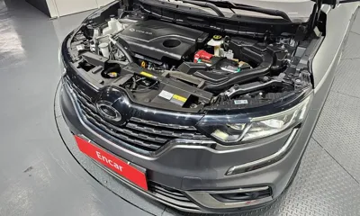Renault-KoreaSamsung QM6
