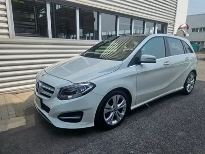 Mercedes-Benz B-Class