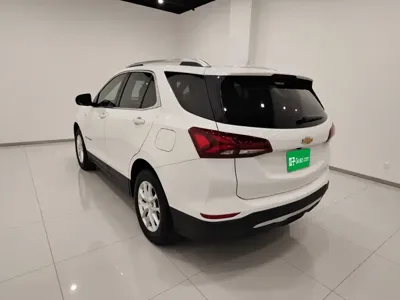 Chevrolet Equinox