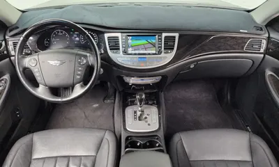 Hyundai Genesis
