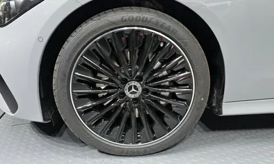 Mercedes-Benz CLE-Class