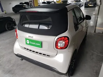 Smart Smart Fortwo
