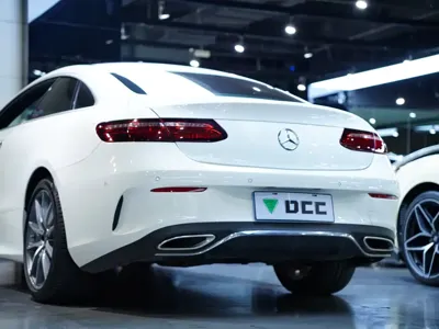 Mercedes-Benz E-Class (Import)