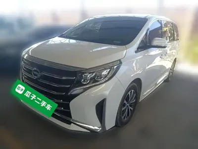GAC Motor Trumpchi M8