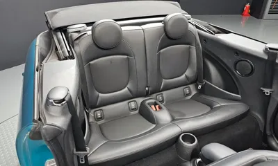 MINI Cooper Convertible