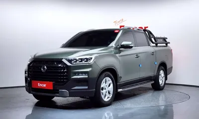 KG_Mobility_Ssangyong Rexton