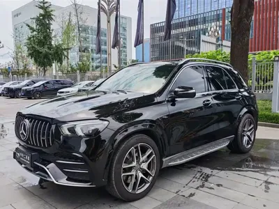 Mercedes-Benz GLE AMG