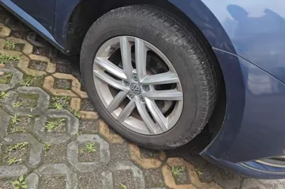 Volkswagen Gran Lavida