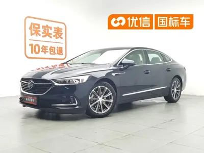 Buick LaCrosse