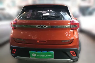 Chery Tiggo 3x