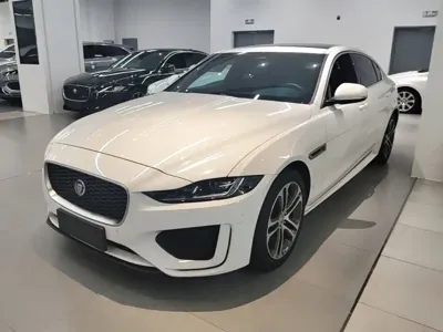 Jaguar XEL