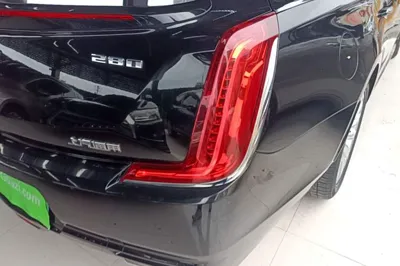 Cadillac XTS
