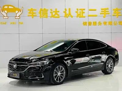 Buick LaCrosse