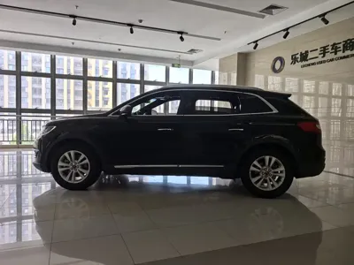 Lincoln MKX