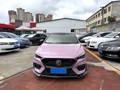 MG MG6