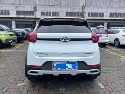 Chery Tiggo 3x