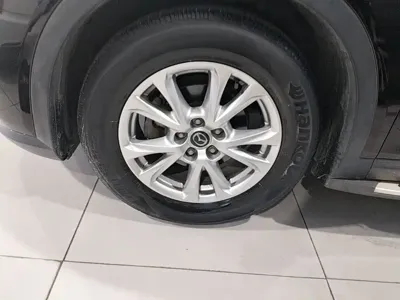 Mazda CX-4
