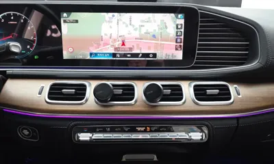 Mercedes-Benz GLE-Class