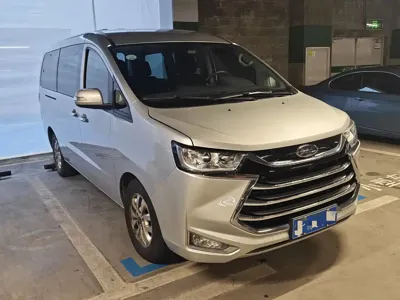 JAC Refine Refine M4
