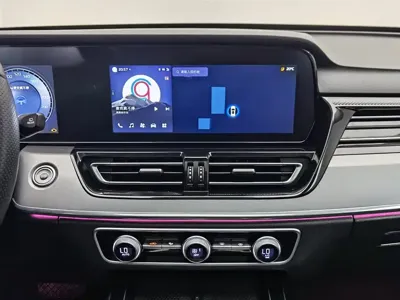 Hongqi Hongqi HS5