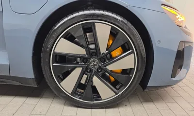 Audi e-tron GT