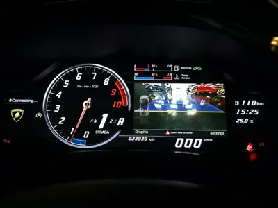 Lamborghini Huracan