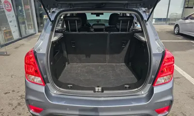 ChevroletGMDaewoo Trax