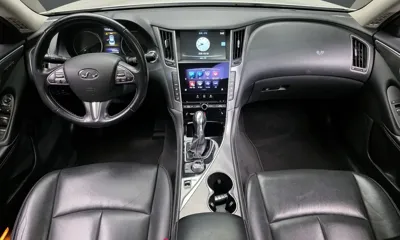 Infiniti Q50