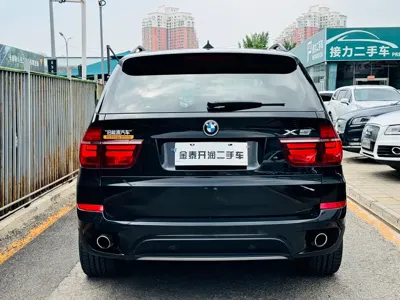 BMW X5 (Import)