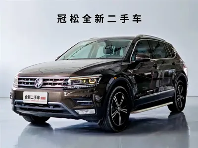 Volkswagen Tiguan L