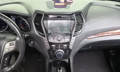 Hyundai Maxcruz